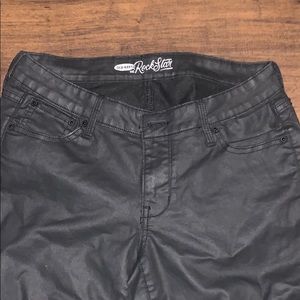 Old Navy rockstar jeans size 10